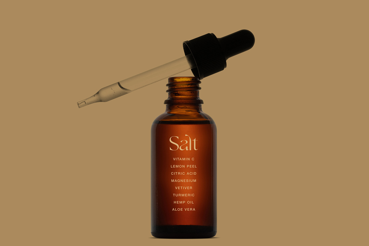 Amber Dropper Bottle Mockup, a Packaging Mockup by Copal (Photo 7 of 18)