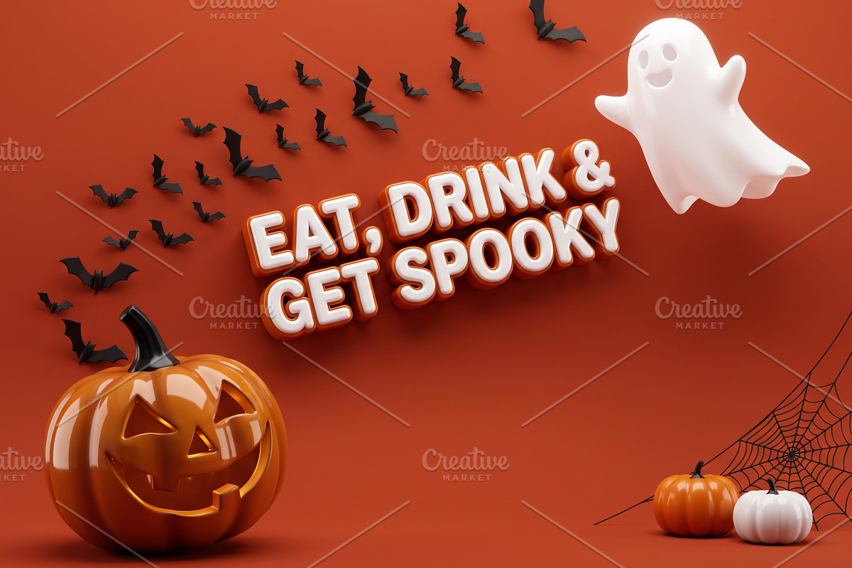 Halloween Invitation Background, a Holiday Photo by hkmonir (Photo 16 of 21)