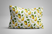 Juice pears. Watercolor collection, a Decorative Illustration by Maria's little shop (Thumbnail 8 of 11)