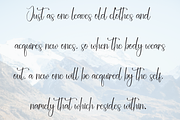 Christmas Signature | Script Font, a Handwritten Font by Scratchones (Thumbnail 4 of 8)