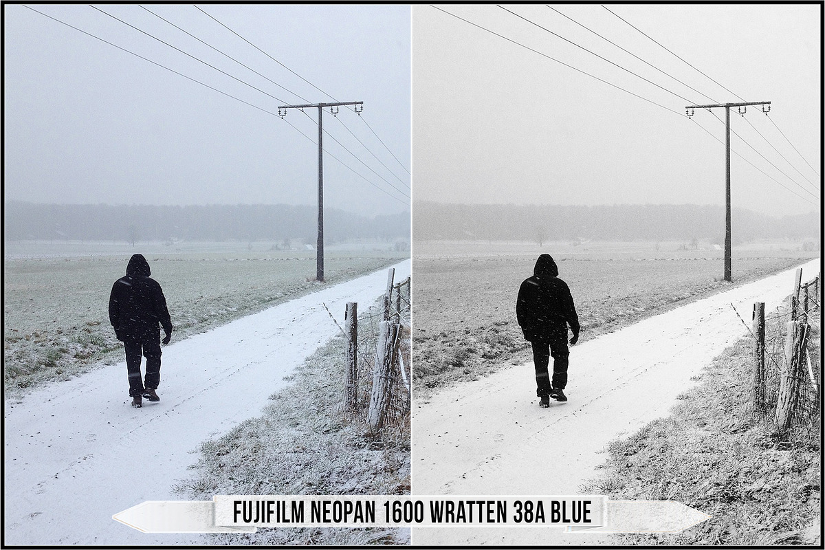 Fujifilm Black and White Film LUTs, a Plug-in Add-On by Raztrend (Photo 29 of 30)