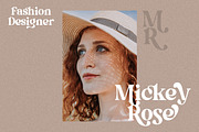 Krifon - Retro Serif Font, a Serif Font by tebaltipislab (Thumbnail 2 of 18)