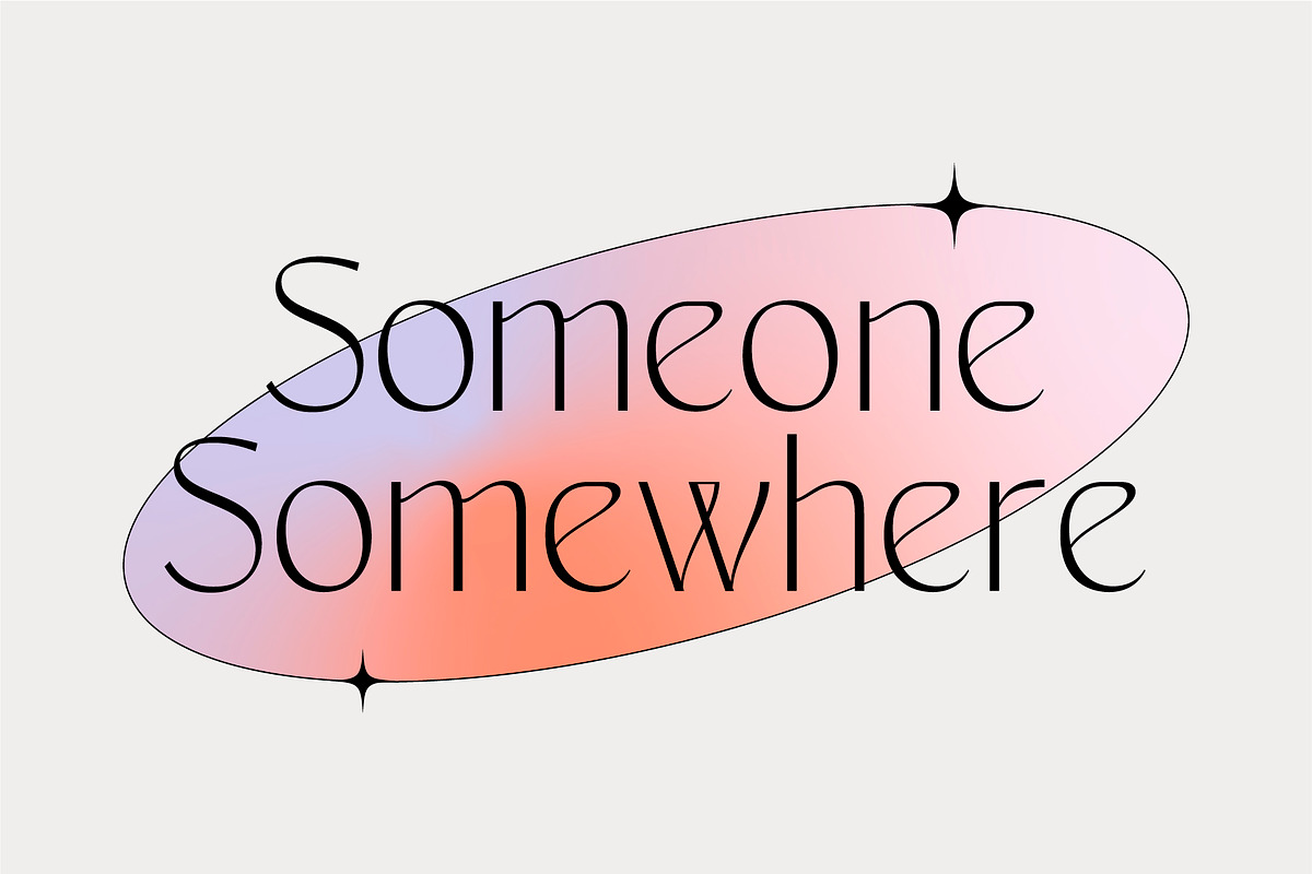 Alvarosa, a Sans Serif Font by Adam Fathony (Photo 14 of 17)