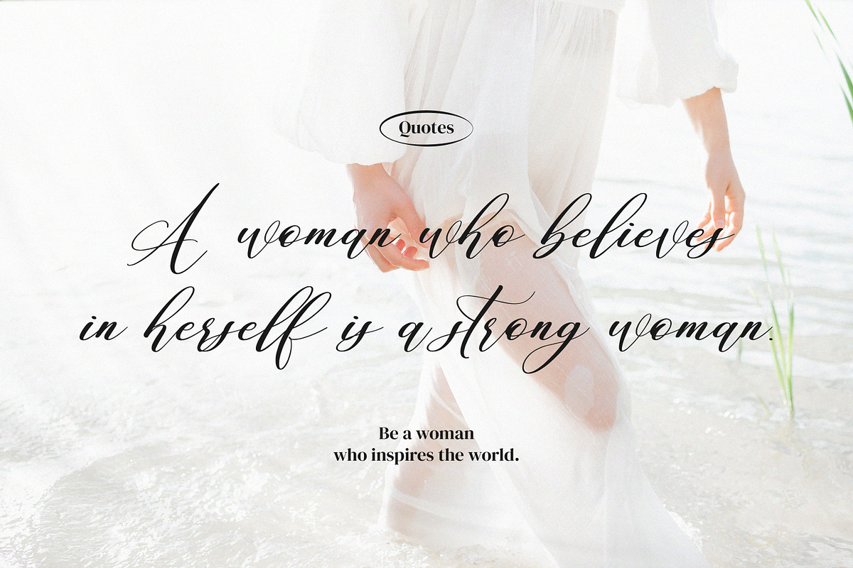 Arabella Forteny, a Script Font by Goresan Studio (Photo 7 of 15)