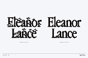 Dreamer TM – Y2K Aesthetics Font, a Serif Font by Type Mania (Thumbnail 4 of 11)