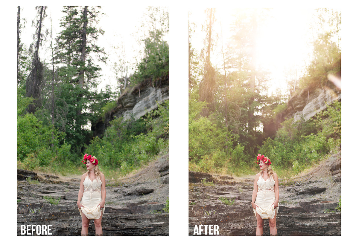 Sunshine Overlays Bundle Vol 1+2 preview 6