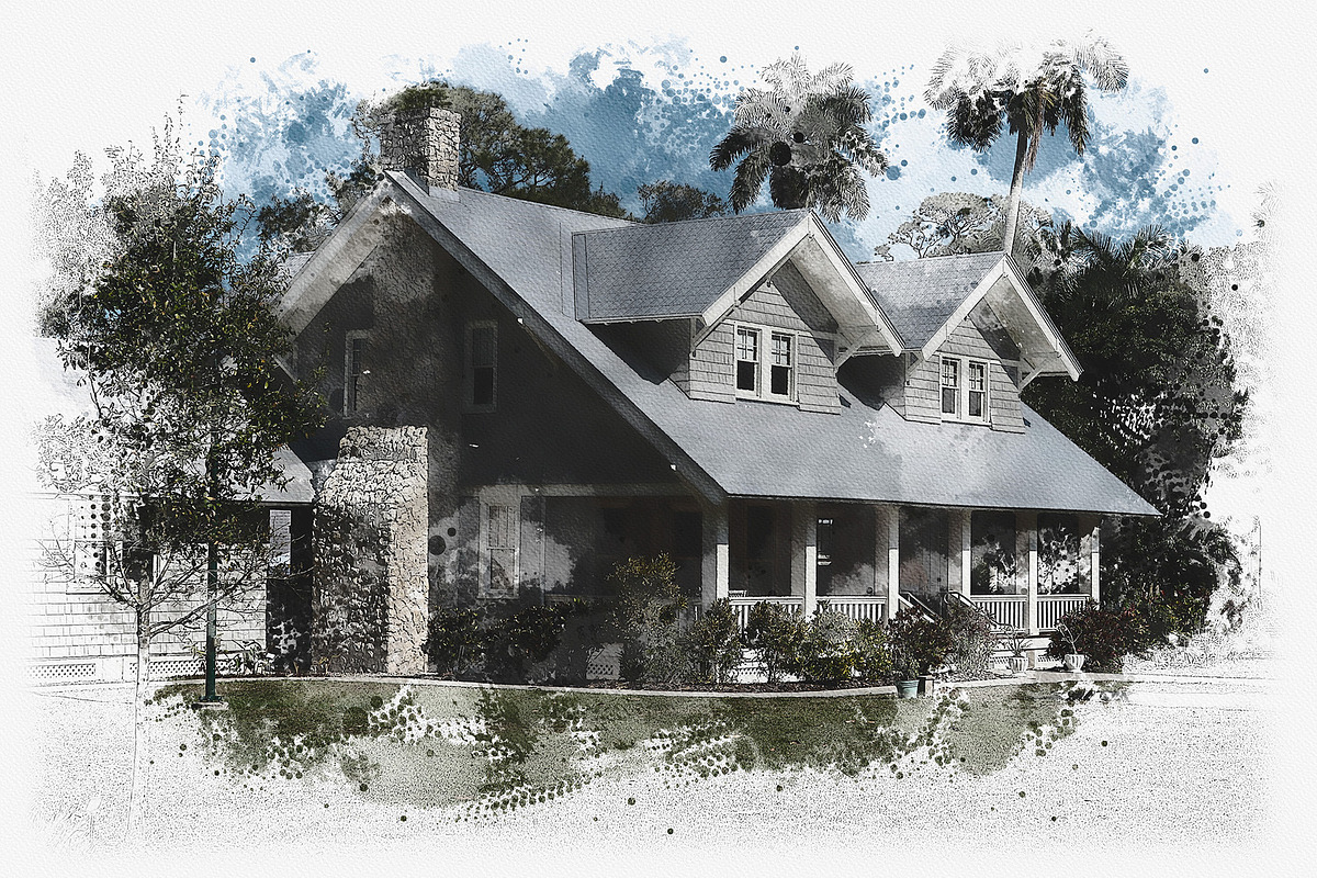Unlimited House Painting Creator, an Action Add-On by MRI STUDIO (Photo 12 of 24)