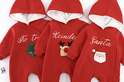 Christmas Eve. Holiday Script font., a Script Font by ClipArtRoom (Thumbnail 4 of 10)