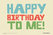 Tony's Trees - A Fun Forest Font!, a Sans Serif Font by Komet & Flicker (Thumbnail 8 of 14)