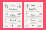Heritage Pantry Casual Handwritten, a Script Font by stylishtype.co (Thumbnail 8 of 10)