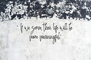 Amarti Satra - Handwritten Font, a Script Font by NTC Graphic (Thumbnail 7 of 9)