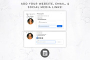 Gmail Signature & Digital Biz Card, an Email Template by Thirty One Palms Studio (Thumbnail 10 of 11)