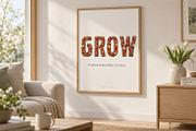 Tulip Font, a Serif Font by Handmadefont (Thumbnail 11 of 15)