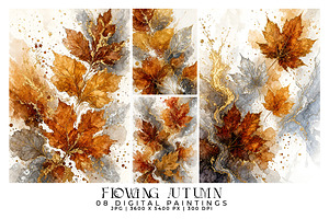 Flowing Autumn