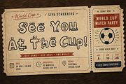 Goalswing | Soccer World Cup Font, a Symbol Font by Letterhanna Studio (Thumbnail 7 of 9)