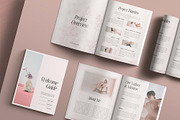 Client Welcome Packet Canva Template, a Magazine Template by Sierra Creative Studio (Thumbnail 2 of 12)