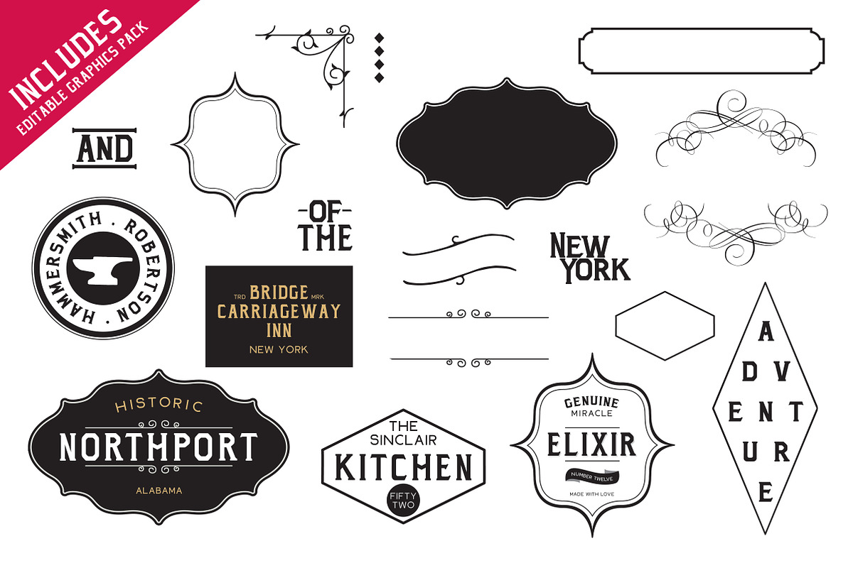 Castleton Font Duo preview 8