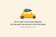 Clementine Handwritten Font, a Font by ReveryWorks (Thumbnail 2 of 14)