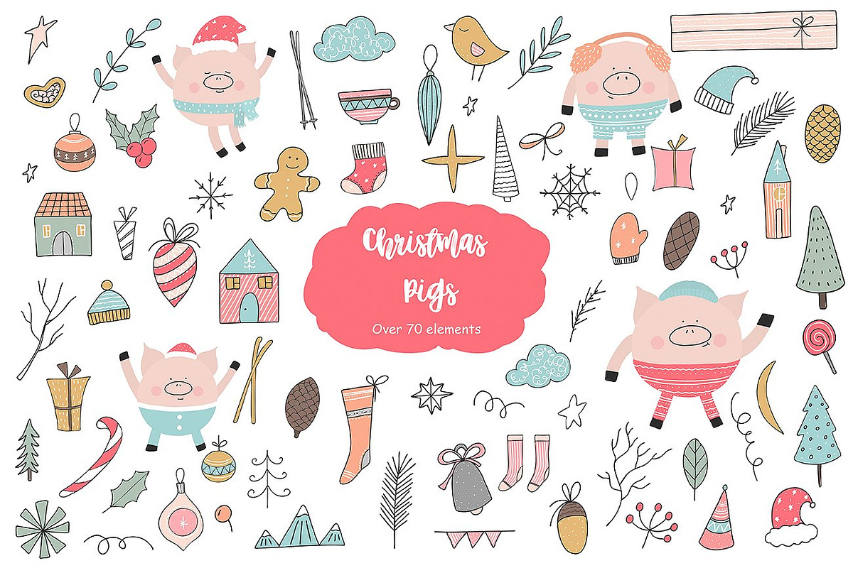 Big bundle illustrations, an Animal Illustration by SketchCliparts (Photo 9 of 50)