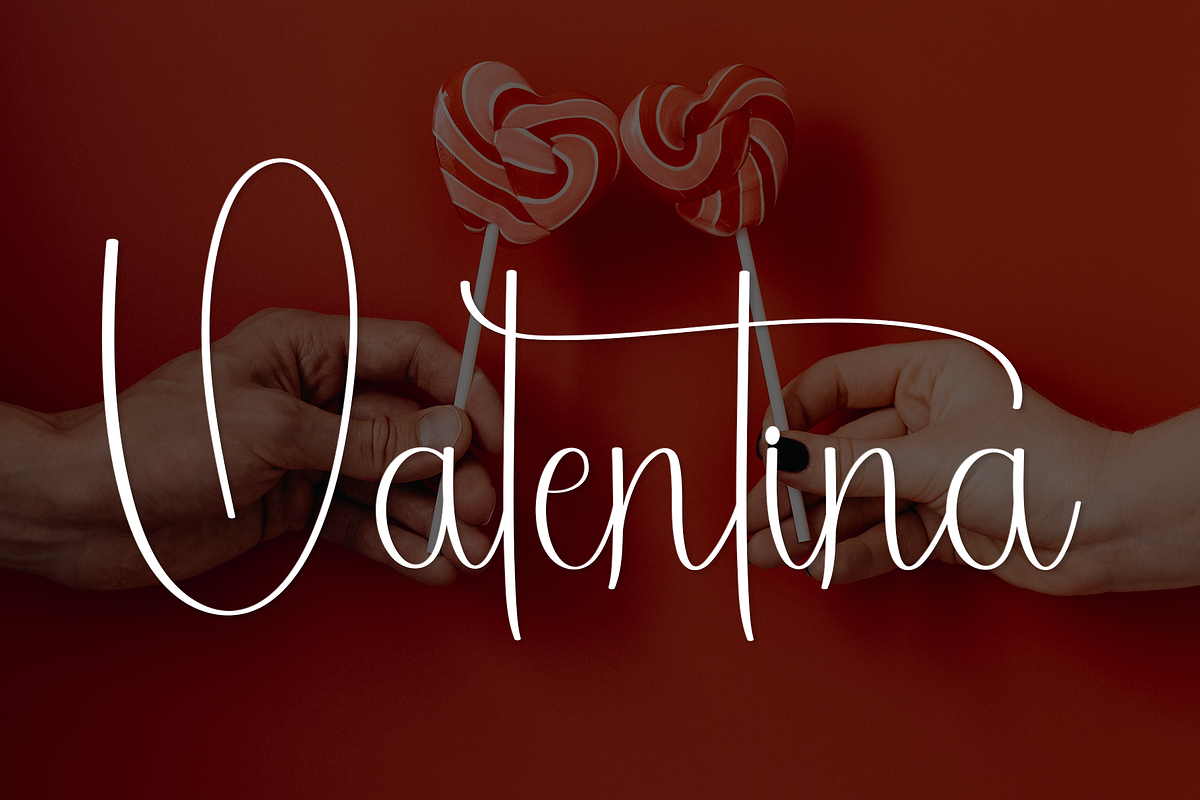 Advantage, a Handwritten Font by FreshTypeINK (Photo 8 of 8)