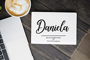 Mommy, a Handwritten Font by Majelis Font (Thumbnail 9 of 9)