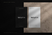 Kingvoon Medieval Business Font, a Serif Font by Creatype Studio (Thumbnail 3 of 10)