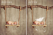 Angel Wings – photo overlays, an Object Graphic by BrownLeopard (Thumbnail 4 of 6)