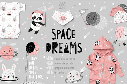 Space Dreams