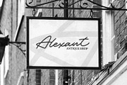 Vintage Signature, a Script Font by Vintage Division (Thumbnail 6 of 10)