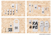 Ultimate Bundle Hotel Branding, a Packaging Mockup by Orak Orek (Thumbnail 6 of 11)