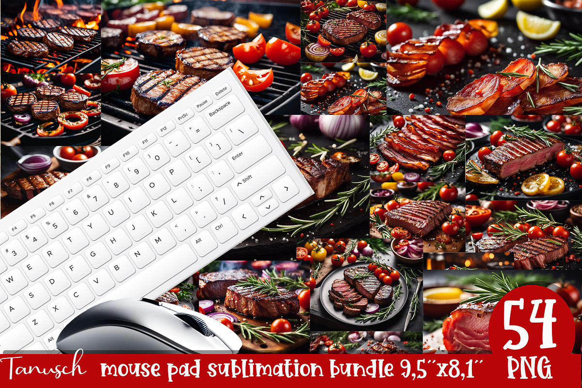 food template mega bundle, a Magazine Template by TanuschArts (Photo 3 of 33)