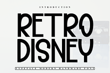 Retro Disney