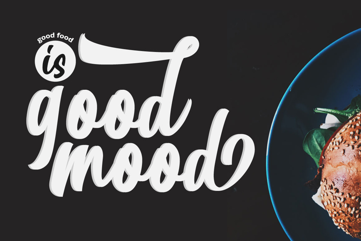 Betharie Typeface preview 3