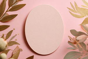 Pastel floral background, a Photo by Beautiful things