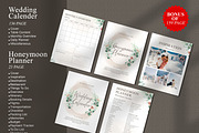 Minimalist Wedding Planner Template, a Presentation Template by SKY CREATION (Thumbnail 4 of 6)