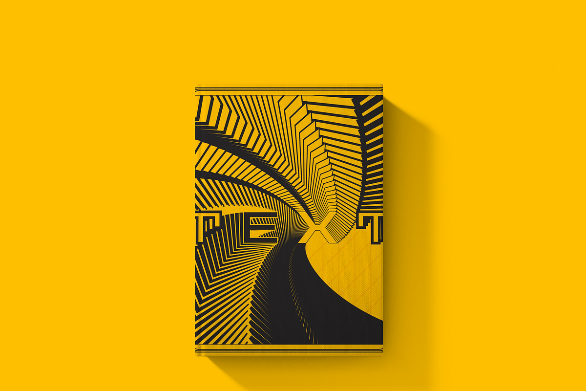 Edit Optical Typography Poster Set, a Poster Template by NJ Himel (Photo 26 of 40)