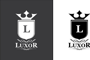 Luxor Logo