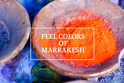 Feeling Colors, a Templates & Theme by Feelings (Thumbnail 1 of 8)