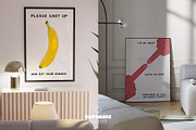 Dopamine Gallery: Poster Bundle 4, a Graphic by Wall Art Print Studio (Thumbnail 18 of 18)