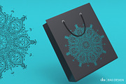 530 Vector Mandala Ornaments, an Animal Illustration by pixaroma (Thumbnail 33 of 55)