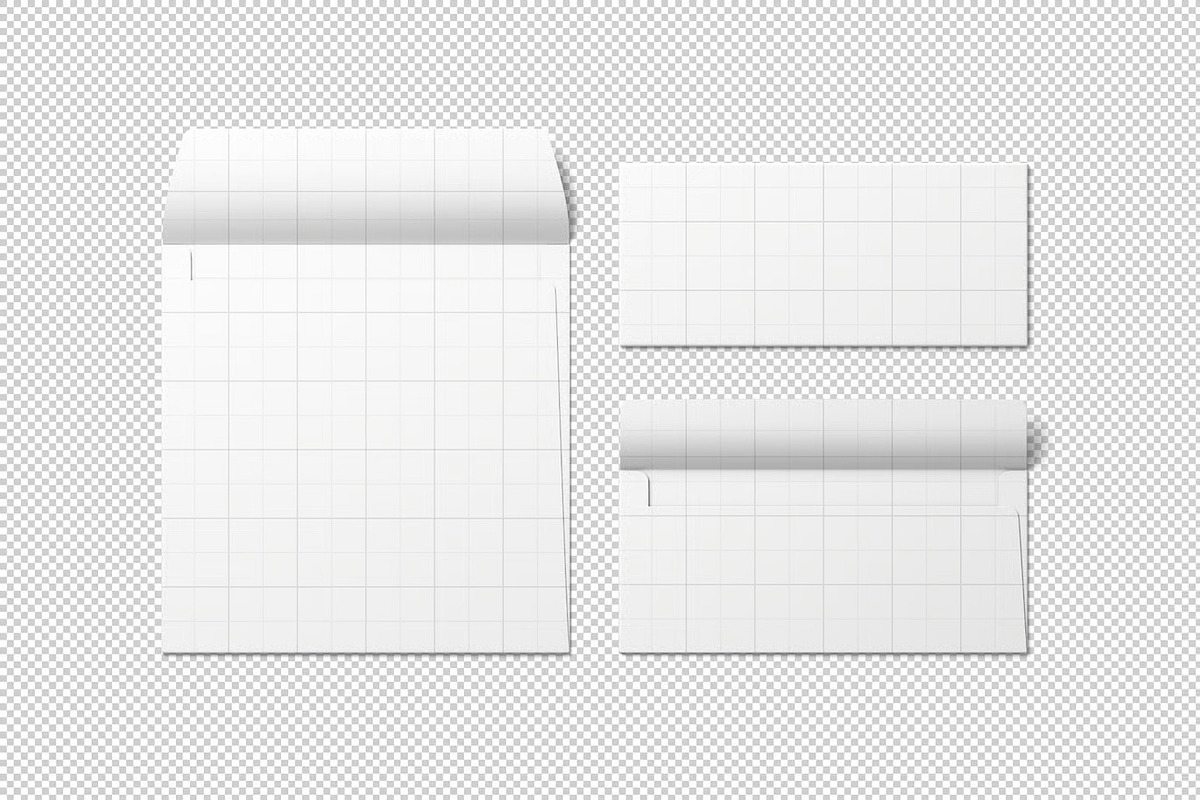 Envelope Mockup, a Packaging Mockup by zpackcreative (Photo 3 of 4)