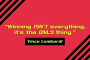 Enforcer Typeface, a Sans Serif Font by ANDR35 (Thumbnail 5 of 6)