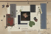 Traces of Time Archive – Ephemera, an Object Graphic by DigARTbyHavroshka (Thumbnail 14 of 15)
