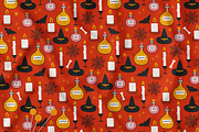 Halloween Kit #5, a Seasonal Illustration by miumiu (Thumbnail 14 of 15)