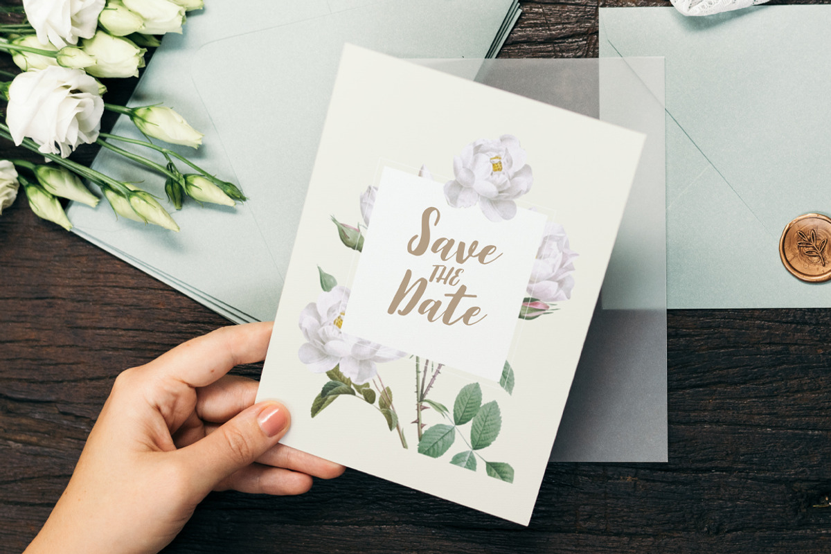 Cotasia swashes Wedding font preview 4