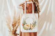 Hand-Drawn Spring Frames Clipart, an Illustration by Designworld (Thumbnail 7 of 7)