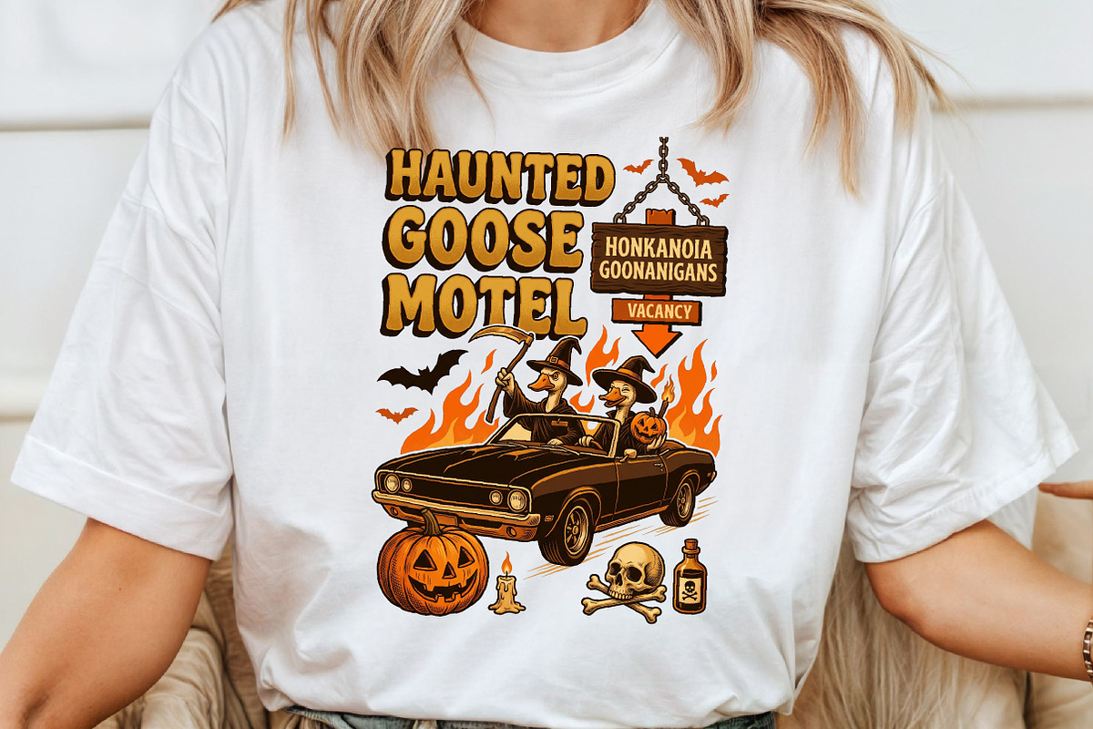 Haunted Cat Motel PNG-Spooky Black, a Work Illustration by Sublimation Artist (Photo 4 of 9)