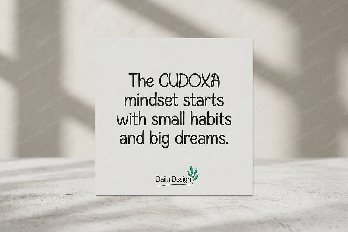 Cudoxa | Modern Luxury Serif Typefac, a Serif Font by Astuti Studio (Photo 13 of 25)