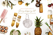 Whole Shop Bundle UPDATED, a Texture Illustration by Creativeqube Design (Thumbnail 11 of 253)