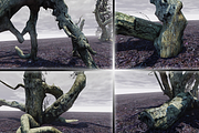 Witchwood, an Environmental 3D Model by MotuProprio (Thumbnail 2 of 7)